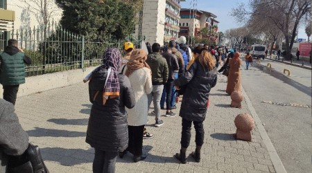 Vergi ödeme çilesi!