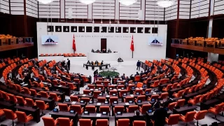 Vergiye yönelik düzenlemeleri de içeren kanun teklifi TBMM Genel Kurulunda