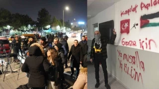 'Ya musalla ya ölüm' dedi, 9 saatlik rehine krizi tuvaleti gelince son buldu