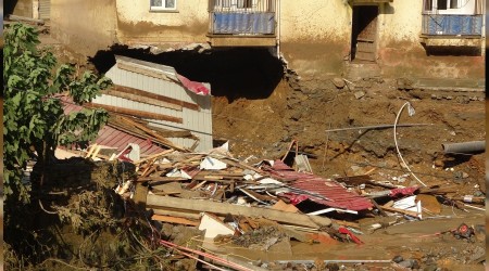 Yaşadıkları korku dolu anları anlattılar