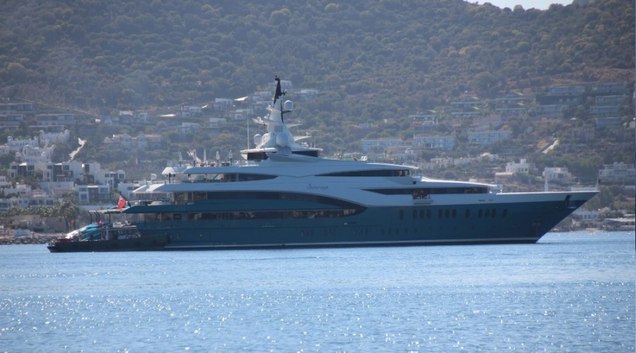 Yatın değeri dudak uçuklattı