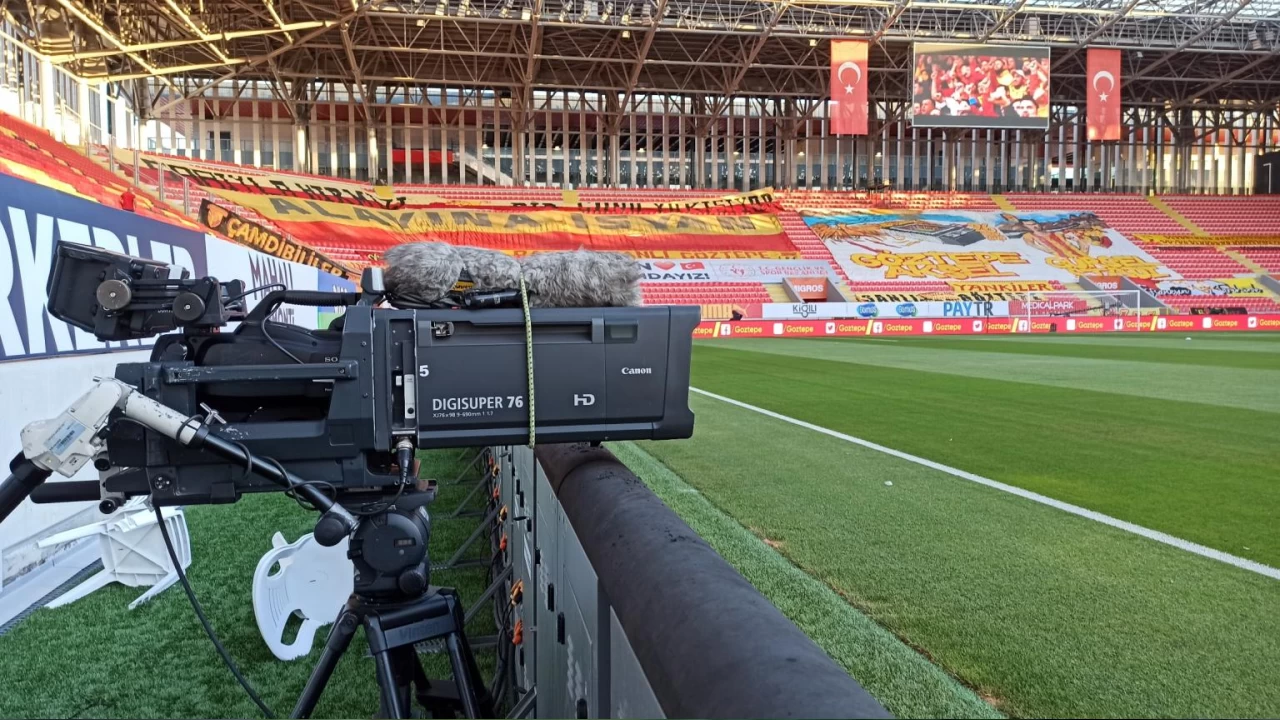 Yayın ihalesiyle ilgili kritik toplantı