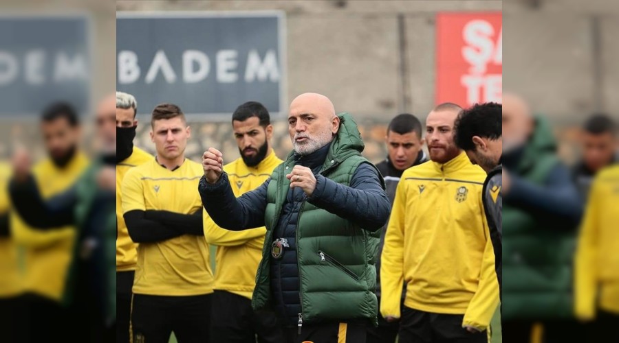 Yeni Malatyaspor dikiş tutturamadı