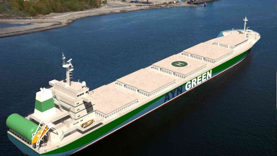 Yeni nesil hidrojen gemiler geliyor