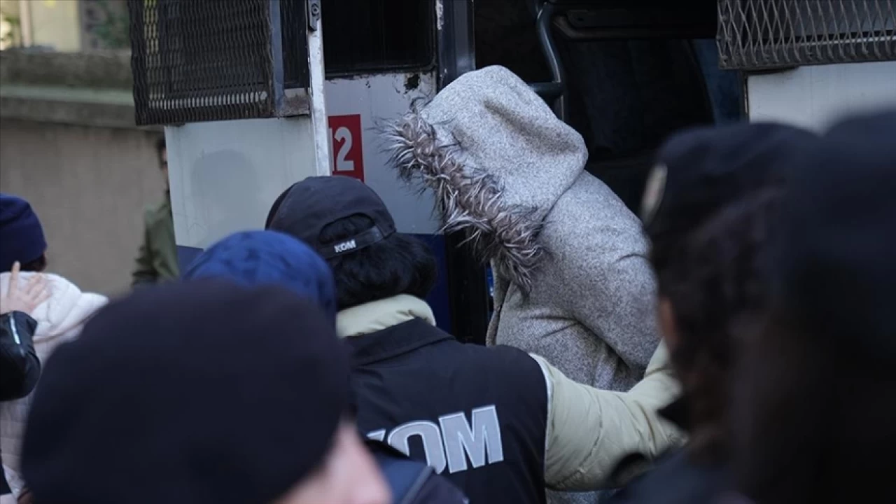 Yenidoğan Çetesi'ne düzenlenen 2. dalga operasyonda gözaltına alınan 11 şüpheli tutuklandı