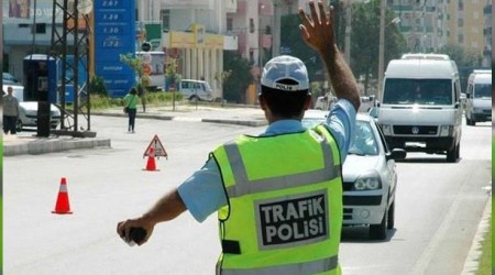 Yılbaşındaki trafik denetimleri sonuçları açıklandı