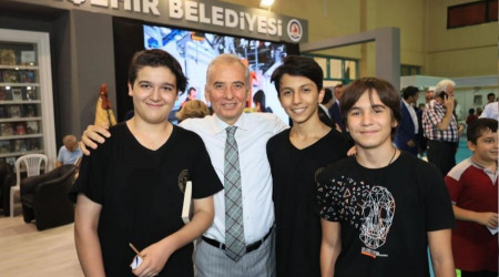 YKS'ye girecek Denizlili gençlerin sınav ücreti Büyükşehir'den