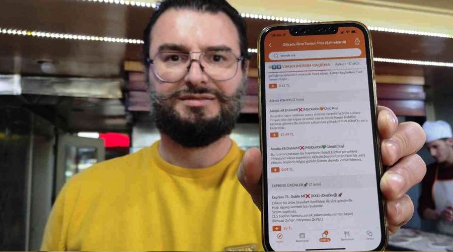 Yok artık! İnternetten askıda yemek uygulaması başlattı