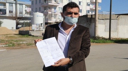 Yüzde 90 engelli adamı darp ettiler