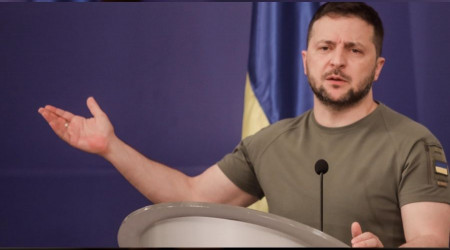 Zelenskiy NATO'dan yeşil ışık bekliyor