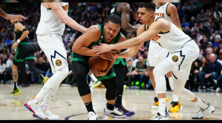 Zirvedeki maçı Nuggets kazandı