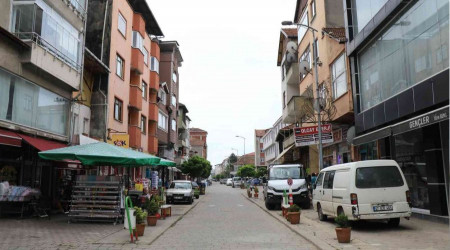 Zonguldak'ta selin yaralar sarlyor
