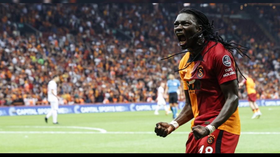 10 kişilik Aslan son saniyede kazandı