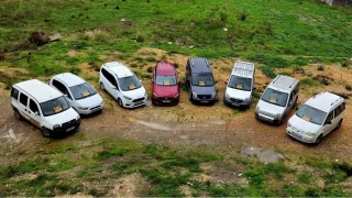 11 ilde eş zamanlı 'Change araç' baskını