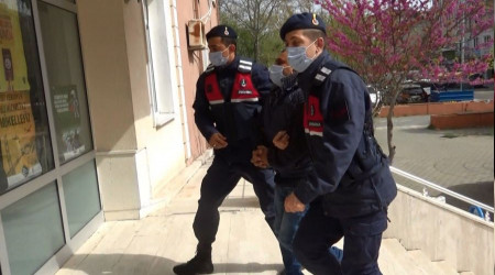 13 yıl hapis cezası bulunan şahıs yakalandı