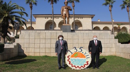 135 yıllık koca çınarımız "MTSO"