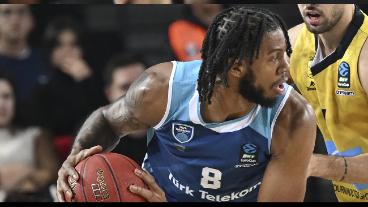 14. hafta maçında rakip Dolomiti Energia Trento