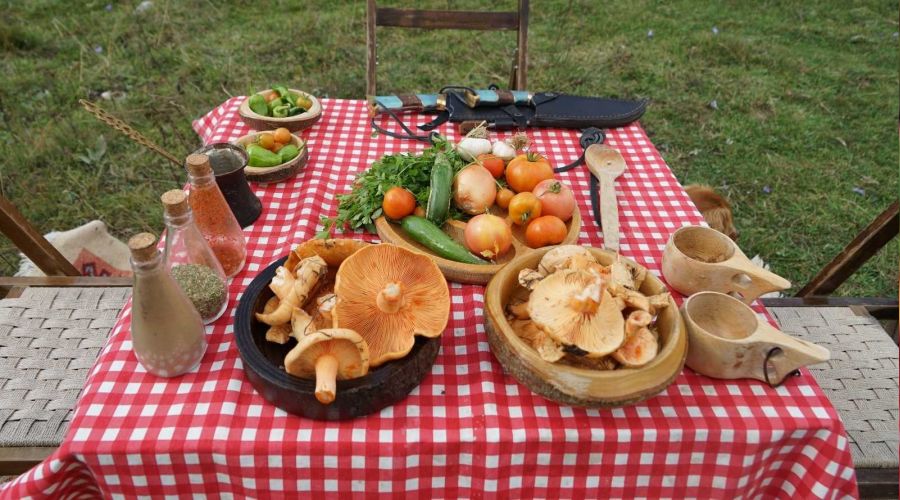 15 günde 35 kişi mantardan zehirlendi