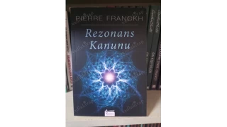 2024 ylnda en ok satan kitaplar belli oldu. Pierre Franckh'n Rezonans Kanunu zirvede