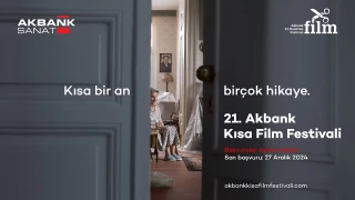 21. Akbank Ksa Film Festivali 17 Mart'ta balyor