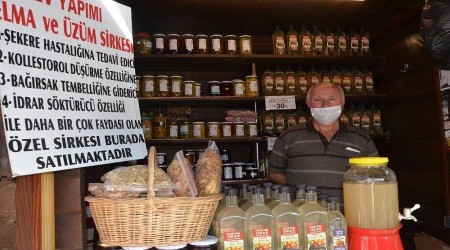 30 yıllık mesleğini bıraktı sirkeci oldu