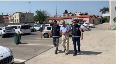 75 yaşında evlat katili oldu