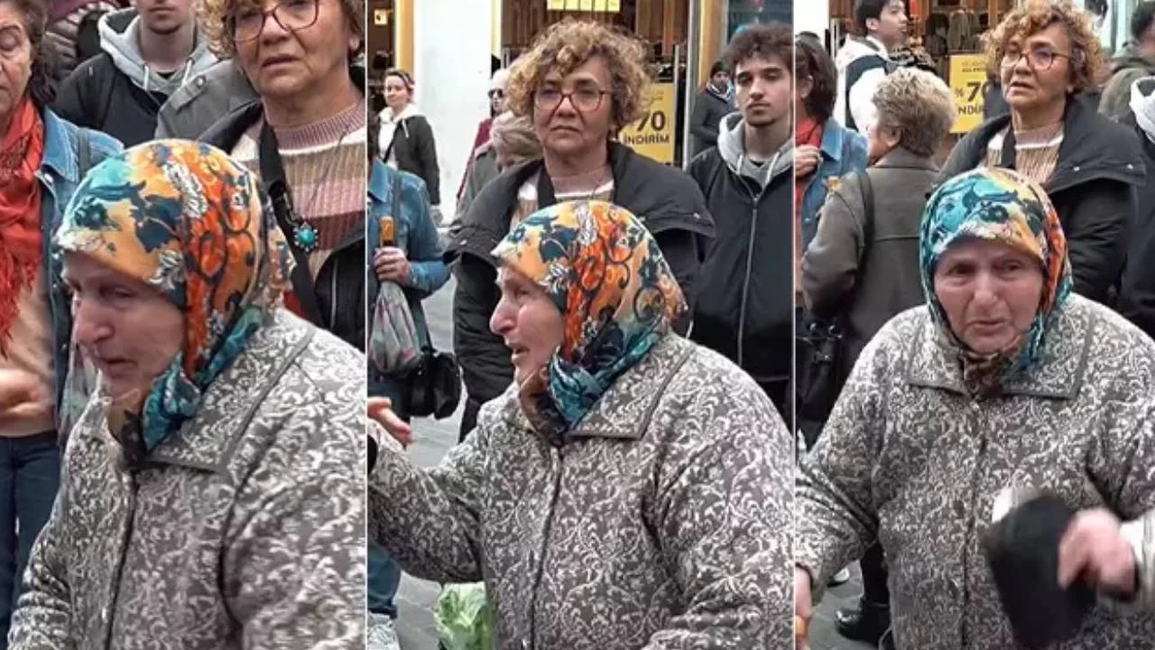 84 yaşındaki kadın: Bulaşıkçıda iş arıyorum, bayramda bile evime et girmedi