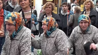 84 yaşındaki kadın: Bulaşıkçıda iş arıyorum, bayramda bile evime et girmedi