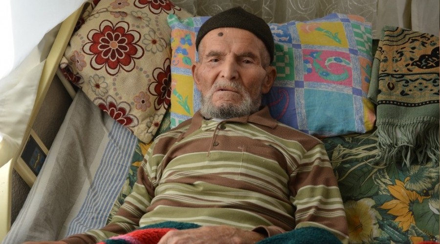 88 yaşında Korona virüsü yendi