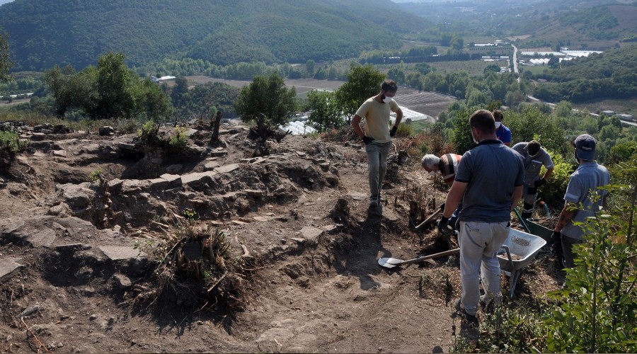 900 yıllık ekmek mührü