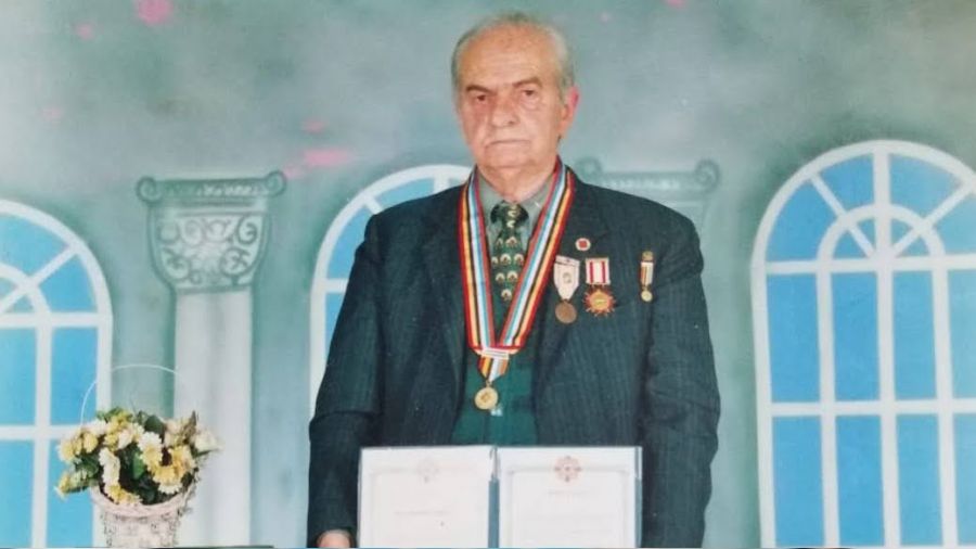 91 yaşındaki Kore gazisi hayatını kaybetti