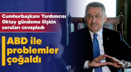 ABD ile problemler çoğaldı