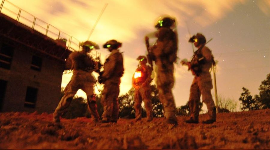 ABD, Suriye'de 2'si çocuk 9 kişiyi katletti