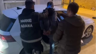 Adana'da uyuşturucu operasyonu: 12 tutuklama