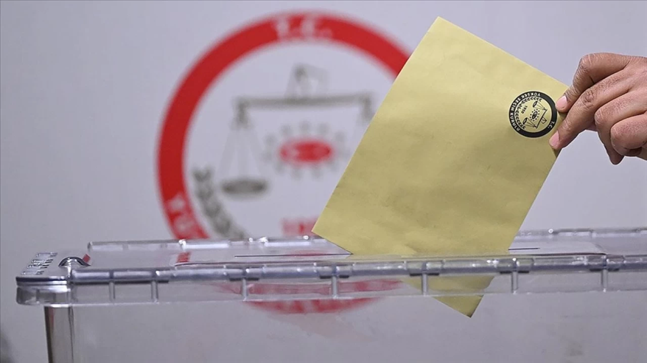 Adaylık için görevden ayrılma süreci yarın bitiyor