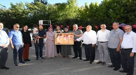 Adıyaman Şehit "Mehmet Kılınç'ı" Unutmadı