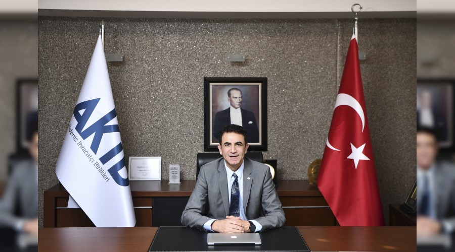 Akdeniz'den en fazla ihracat Hollanda'ya