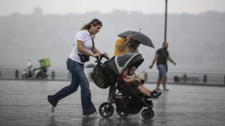 AKOM'dan stanbul iin saanak geileri uyars