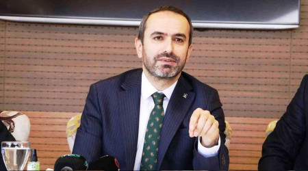 AKP Rize il başkanı iktidarda hangi parti olduğunu unuttu!