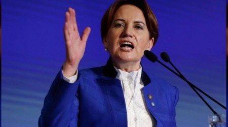Akşener'den Erdoğan'a '3 bakanı görevden al' çağrısı