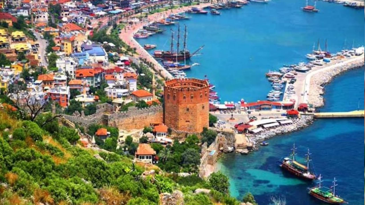 Alanya Kalesi