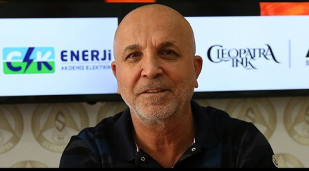 Alanyaspor değişimden umutlu