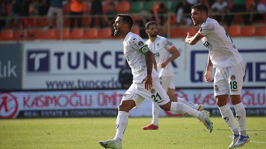 Alanyaspor'un Avrupa inadı