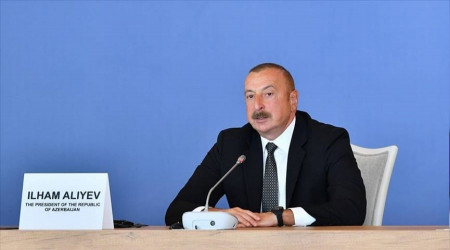 Aliyev'den Rusya'ya şok suçlama