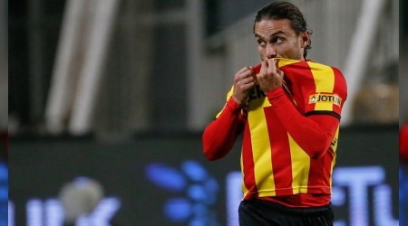 Alt yapı antrenörleri Göztepe'yi sırtladı