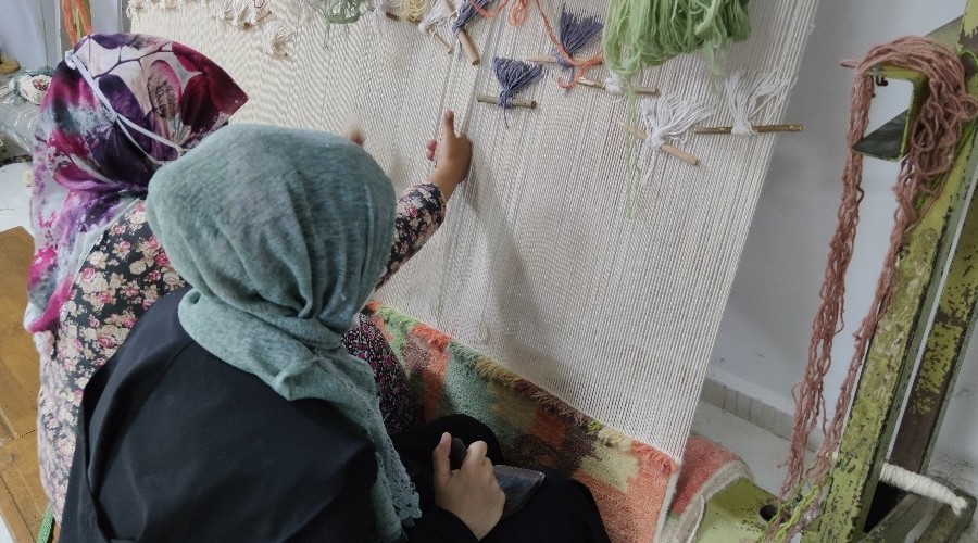 Altınözü halıları dünyanın dört bir yanında