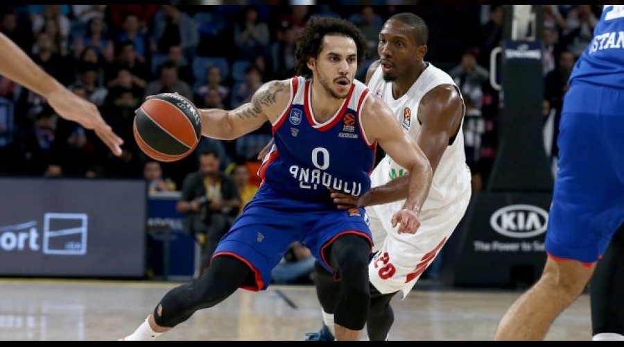 Anadolu Efes'e İspanyol rakip