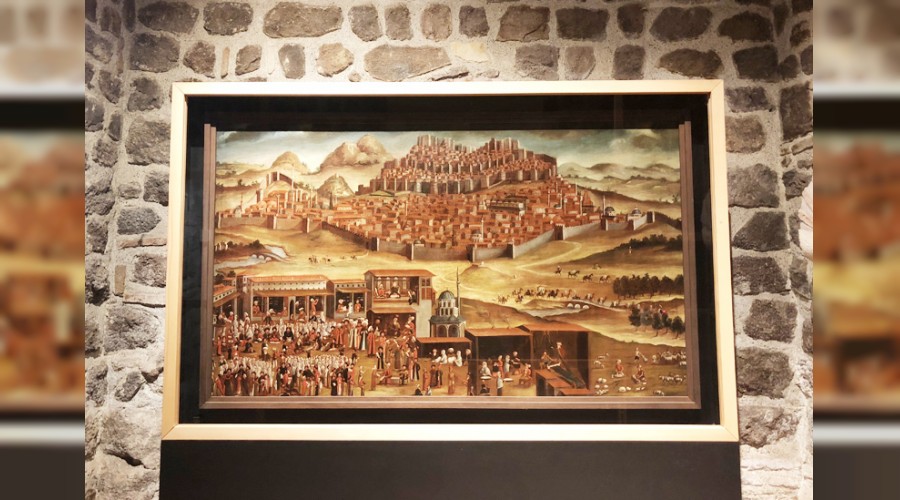 ‘Ankara Manzarası’ 2 yıl daha Başkent’te