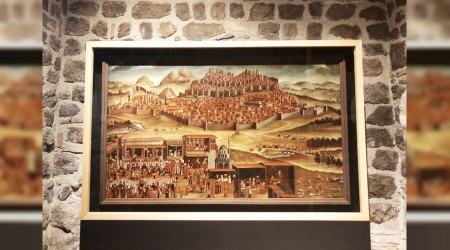 ‘Ankara Manzarası’ 2 yıl daha Başkent’te