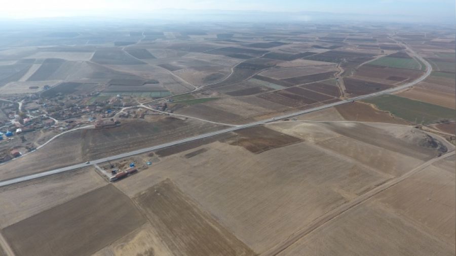 Ankara'da 2.5 milyon metrekare alana acele kamulaştırma çıktı